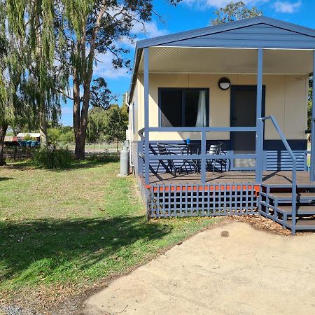 Pinjarra Caravan Park And Cabins Exterior foto