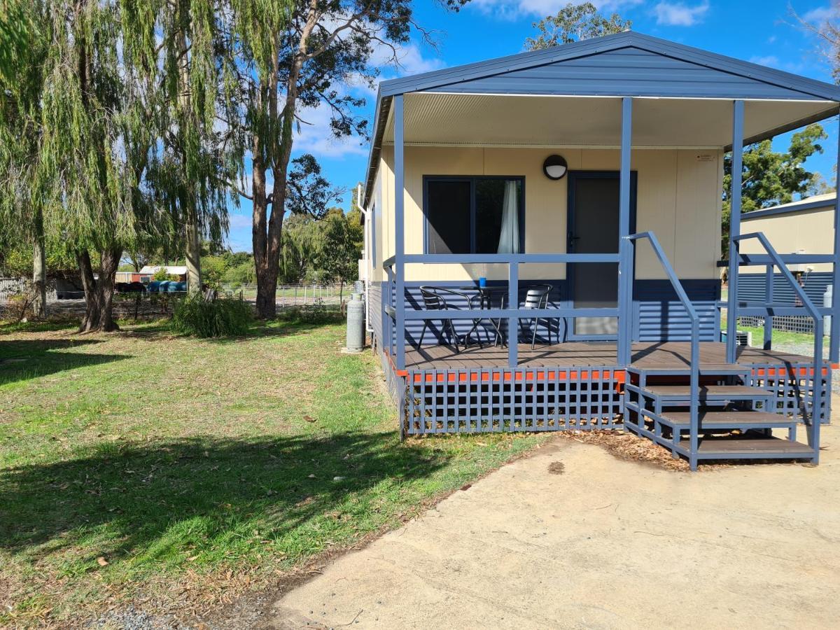 Pinjarra Caravan Park And Cabins Exterior foto