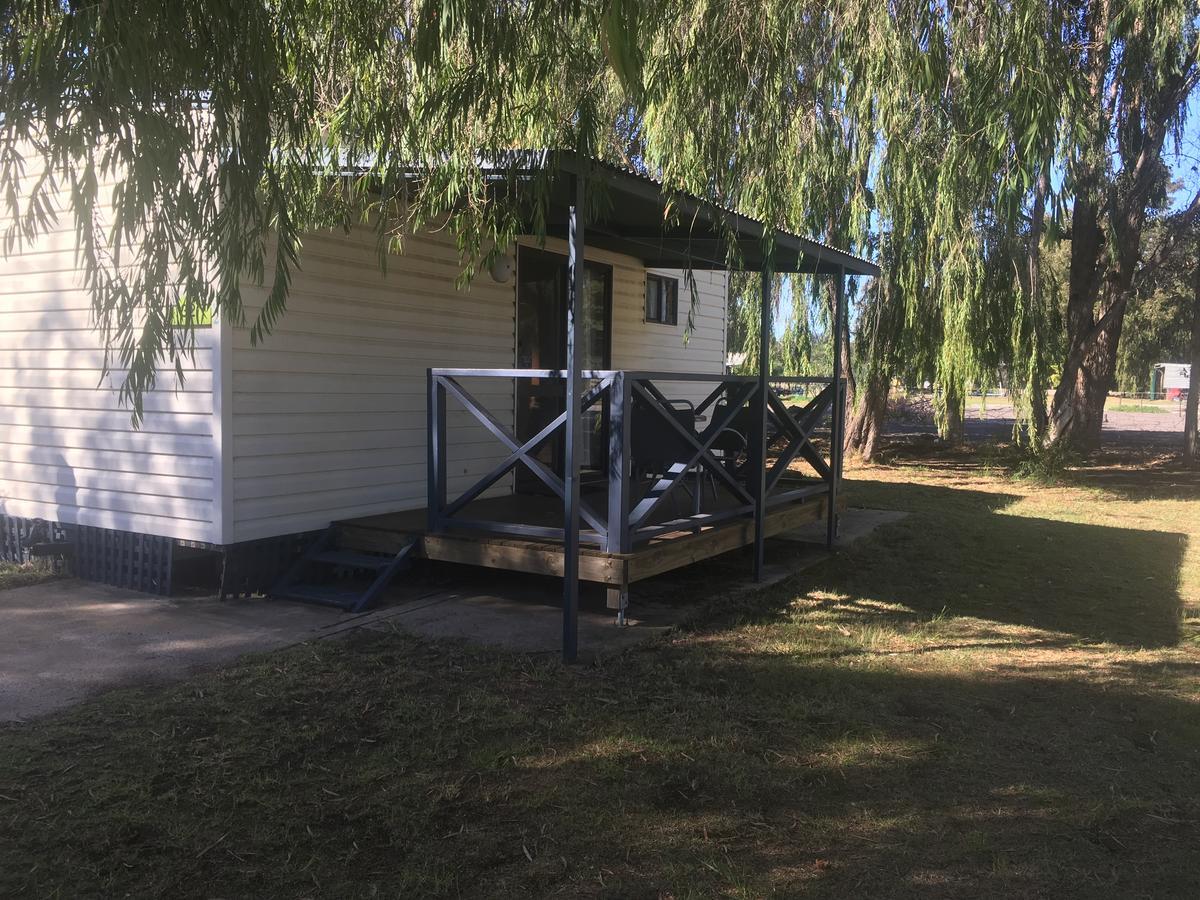 Pinjarra Caravan Park And Cabins Exterior foto