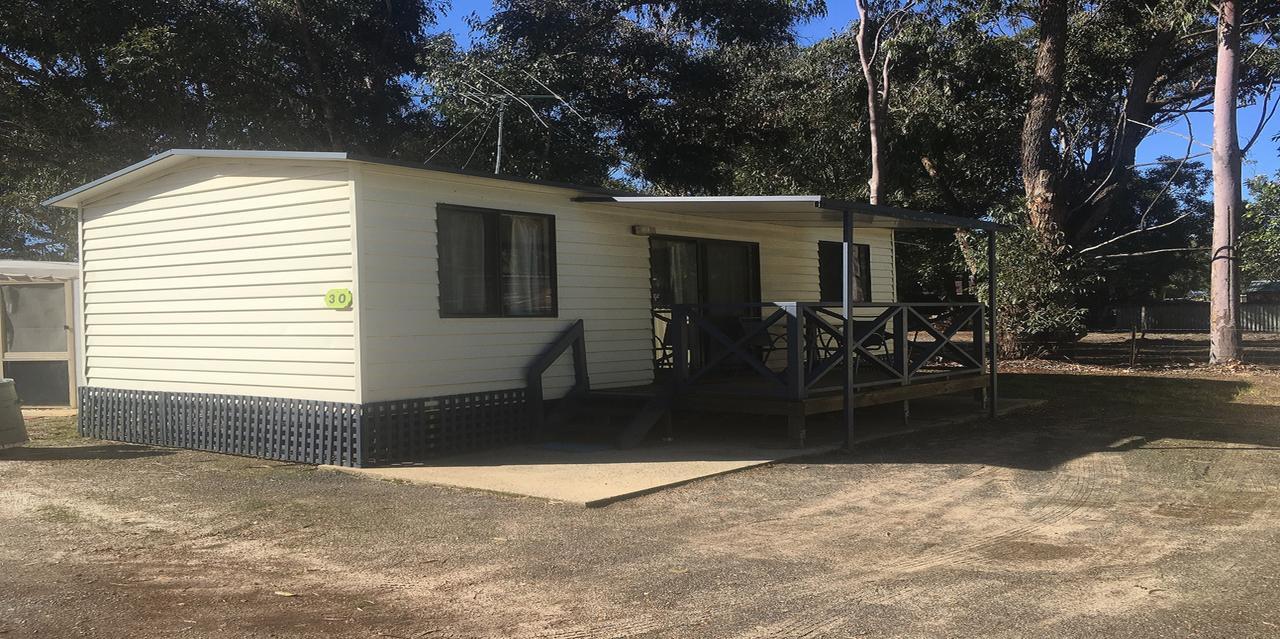 Pinjarra Caravan Park And Cabins Exterior foto