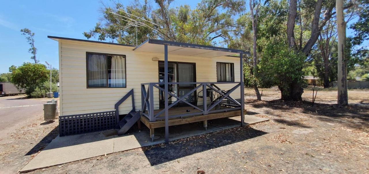 Pinjarra Caravan Park And Cabins Exterior foto